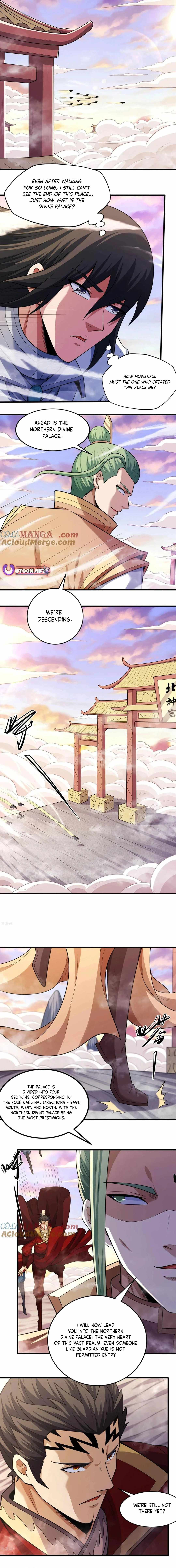 God of Martial Arts Chapter 792 6